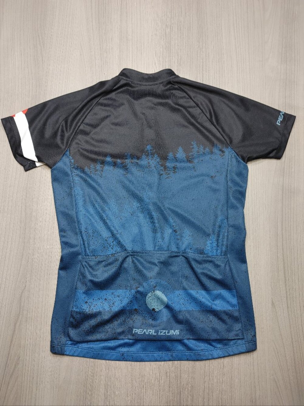 Women's Pearl Izumi Cycling Jersey Size M - Picture 2 of 2